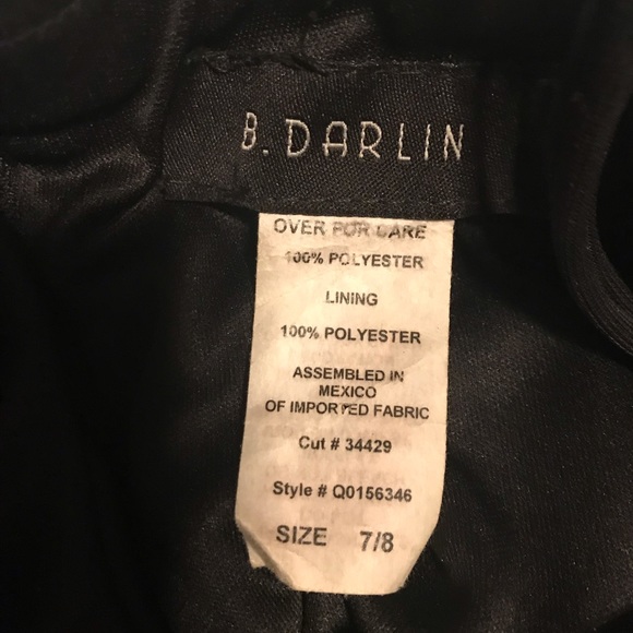 Beautiful Evening Gown - Picture 4 of 4